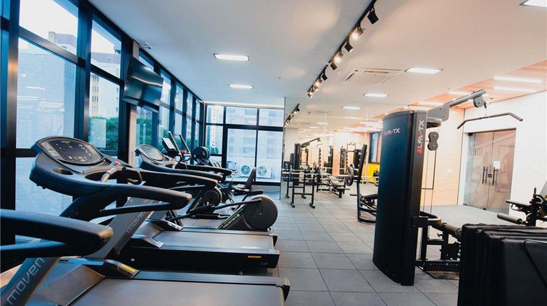 <b>Ibis Curitiba Shopping Health</b>. Images powered by <a href="https://iceportal.shijigroup.com/" title="IcePortal" target="_blank">IcePortal</a>.