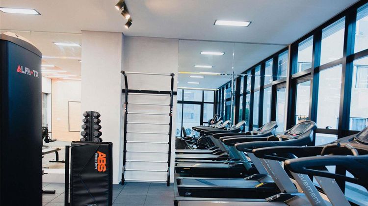 Ibis Curitiba Shopping Health