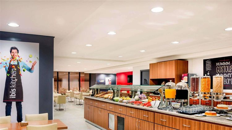 Ibis Curitiba Shopping Restaurant