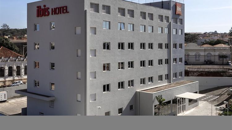Ibis Jaboticabal Exterior