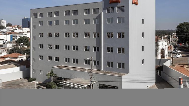 Ibis Jaboticabal Exterior