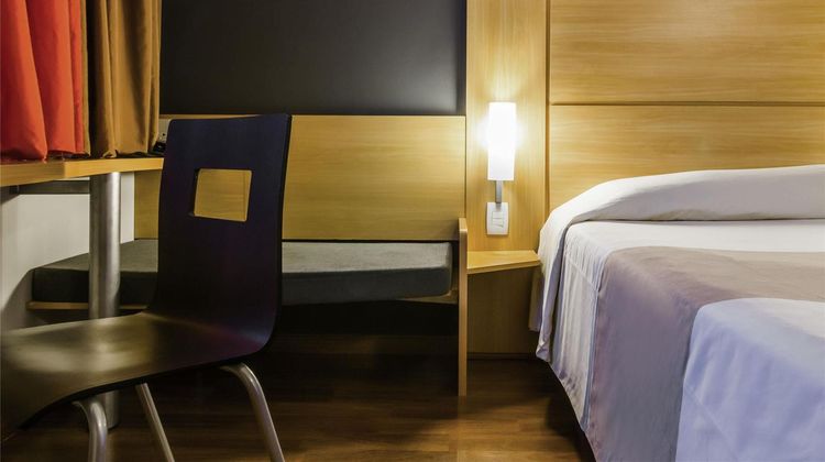 Ibis Jaboticabal Room