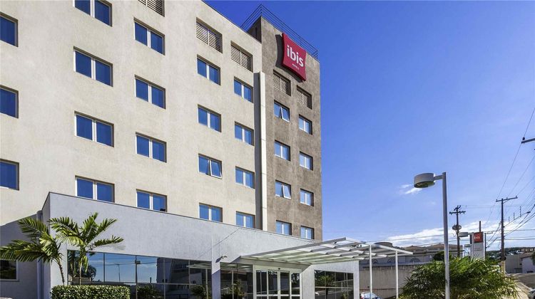 Ibis Jaboticabal Exterior