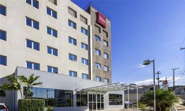 Ibis Jaboticabal