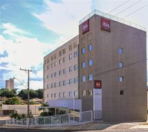Ibis Jaboticabal Exterior