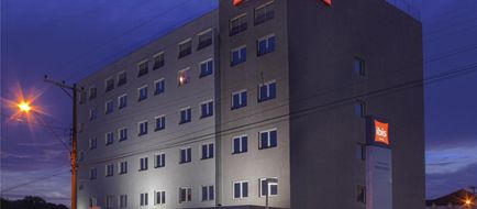 Ibis Jaboticabal Exterior