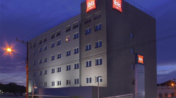 Ibis Jaboticabal Exterior
