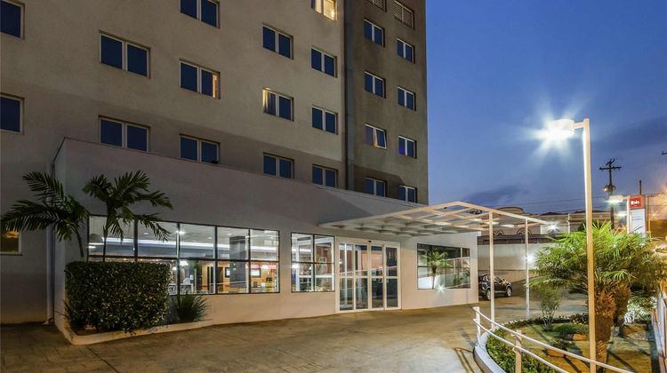 Ibis Jaboticabal Exterior