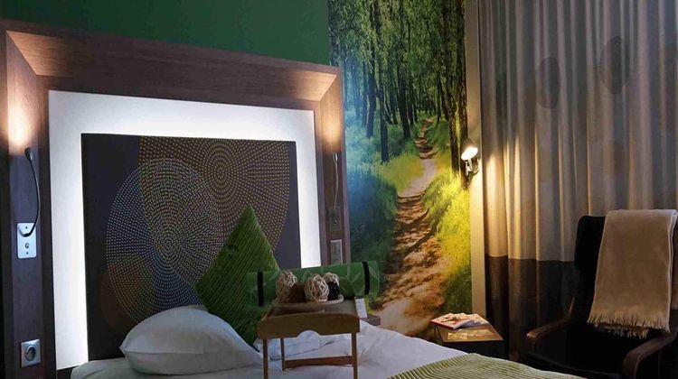 Novotel Lodz Centrum Hotel Room