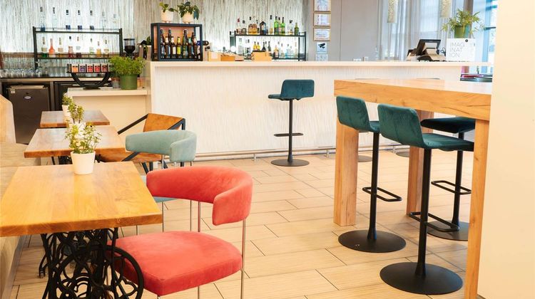 Novotel Lodz Centrum Hotel Restaurant