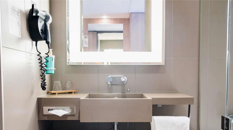 Novotel Lodz Centrum Hotel Room