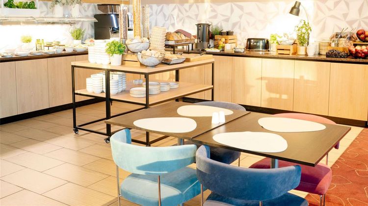 Novotel Lodz Centrum Hotel Restaurant
