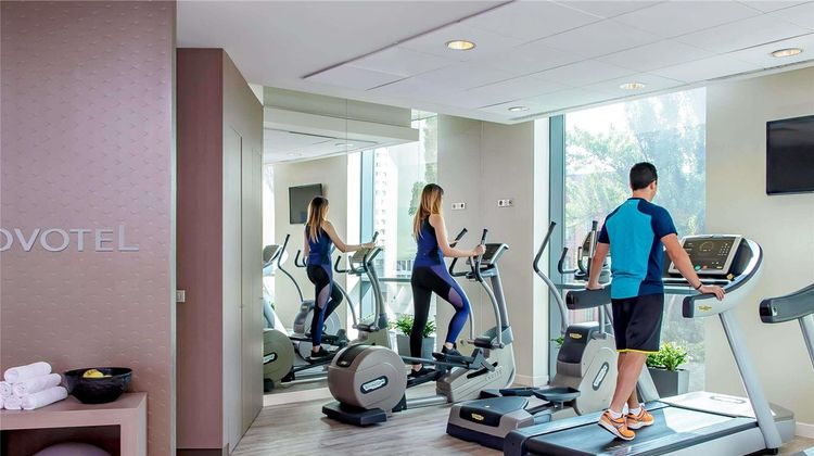 Novotel Lodz Centrum Hotel Health