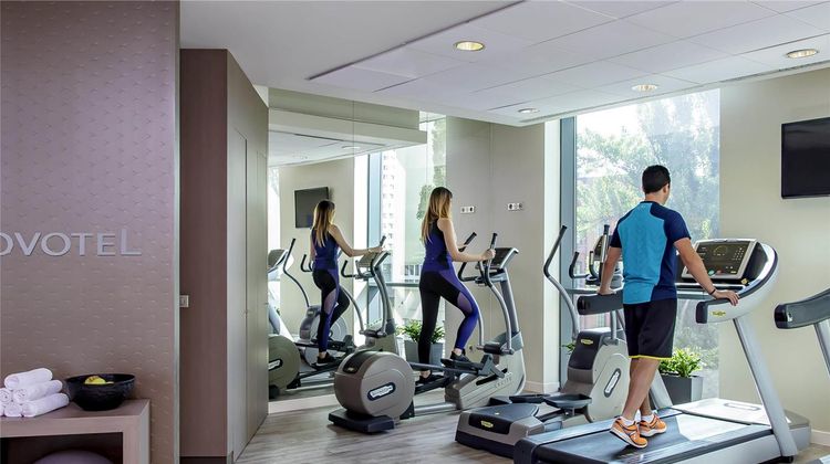 Novotel Lodz Centrum Hotel Other