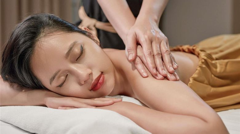 <b>Hotel de l'Opera Hanoi, MGallery Spa</b>. Images powered by <a href="https://iceportal.shijigroup.com/" title="IcePortal" target="_blank">IcePortal</a>.