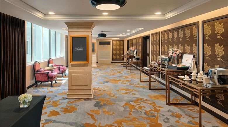<b>Hotel de l'Opera Hanoi, MGallery Meeting</b>. Images powered by <a href="https://iceportal.shijigroup.com/" title="IcePortal" target="_blank">IcePortal</a>.