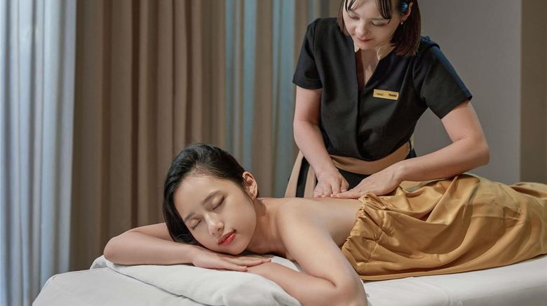 <b>Hotel de l'Opera Hanoi, MGallery Spa</b>. Images powered by <a href="https://iceportal.shijigroup.com/" title="IcePortal" target="_blank">IcePortal</a>.