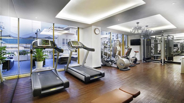 <b>Hotel de l'Opera Hanoi, MGallery Health</b>. Images powered by <a href="https://iceportal.shijigroup.com/" title="IcePortal" target="_blank">IcePortal</a>.