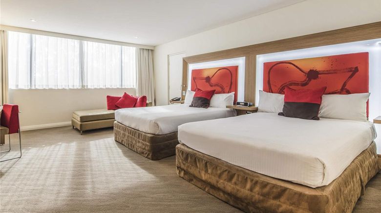 <b>Novotel Sydney Rooty Hill Room</b>. Images powered by <a href="https://iceportal.shijigroup.com/" title="IcePortal" target="_blank">IcePortal</a>.