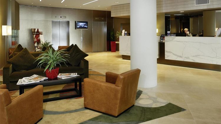 Novotel Sydney Rooty Hill Exterior