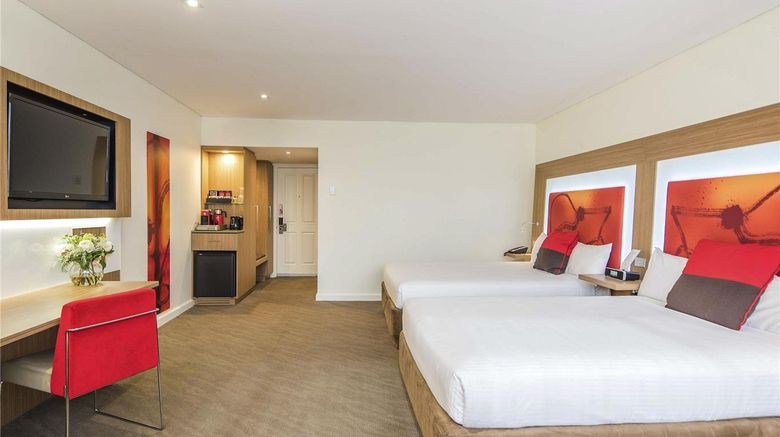 <b>Novotel Sydney Rooty Hill Room</b>. Images powered by <a href="https://iceportal.shijigroup.com/" title="IcePortal" target="_blank">IcePortal</a>.