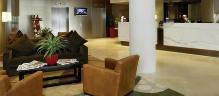 Novotel Sydney Rooty Hill Exterior