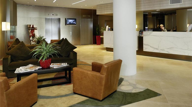 <b>Novotel Sydney Rooty Hill Exterior</b>. Images powered by <a href="https://iceportal.shijigroup.com/" title="IcePortal" target="_blank">IcePortal</a>.