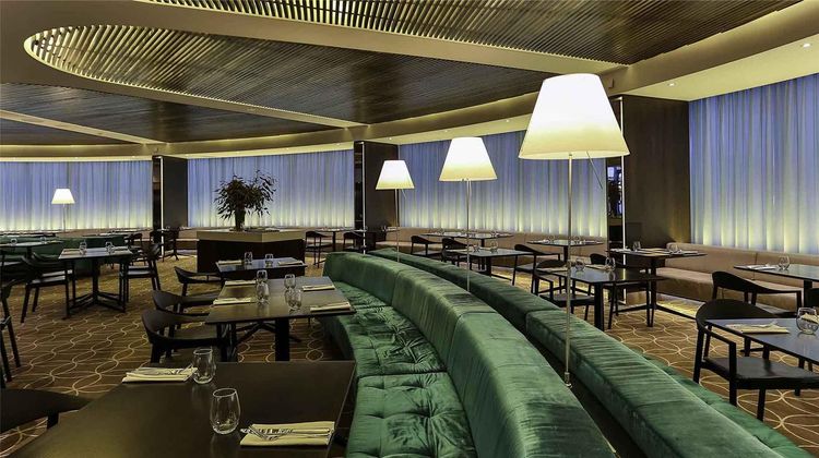 Novotel Sydney Rooty Hill Restaurant