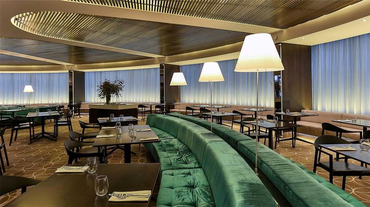 Novotel Sydney Rooty Hill Restaurant