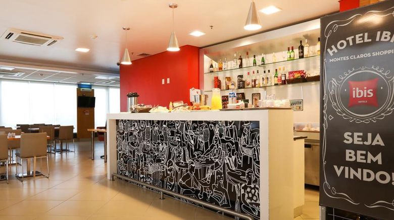 <b>Hotel Ibis Montes Claros Exterior</b>. Images powered by <a href="https://iceportal.shijigroup.com/" title="IcePortal" target="_blank">IcePortal</a>.
