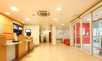 Hotel Ibis Montes Claros