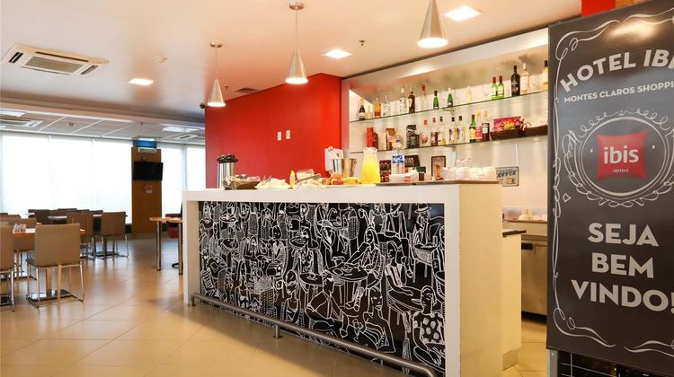 Hotel Ibis Montes Claros Exterior