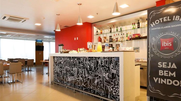Hotel Ibis Montes Claros Exterior
