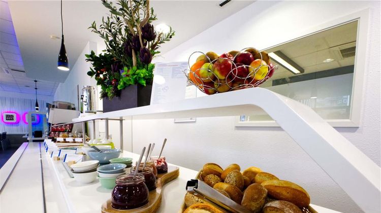 Ibis Budget Koeln Messe Restaurant