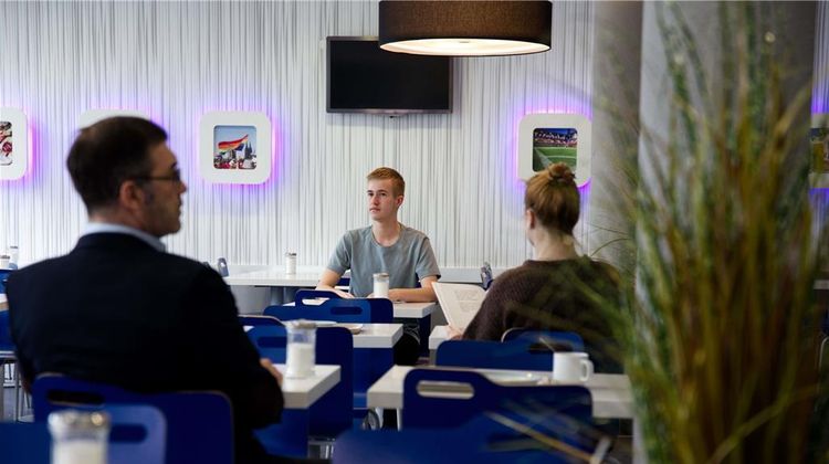 Ibis Budget Koeln Messe Restaurant