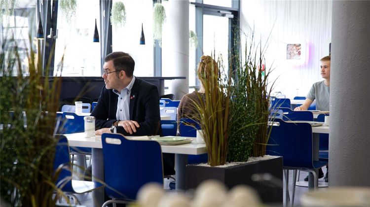Ibis Budget Koeln Messe Restaurant
