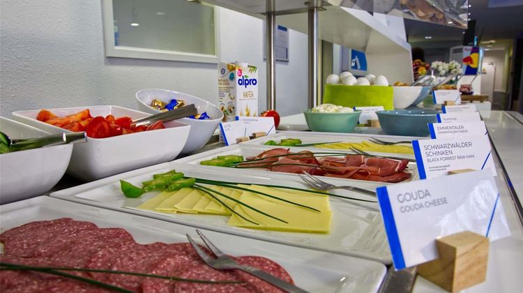Ibis Budget Koeln Messe Restaurant