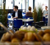 Ibis Budget Koeln Messe Exterior
