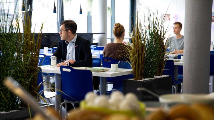Ibis Budget Koeln Messe Exterior
