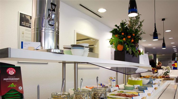 Ibis Budget Koeln Messe Restaurant