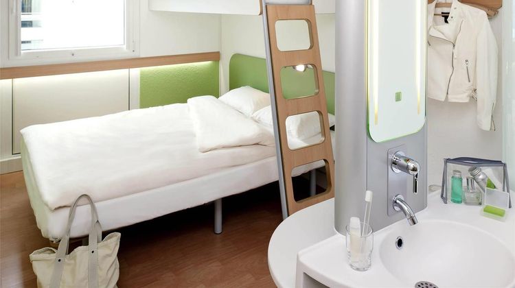 Ibis Budget Koeln Messe Room
