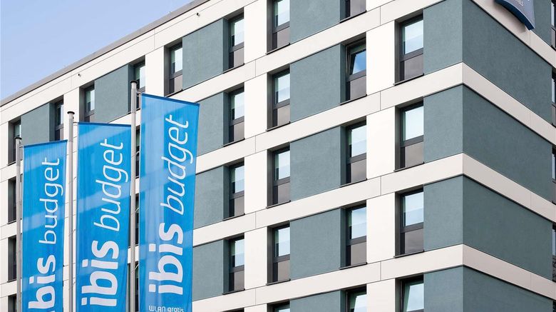 <b>Ibis Budget Koeln Messe Exterior</b>. Images powered by <a href="https://iceportal.shijigroup.com/" title="IcePortal" target="_blank">IcePortal</a>.