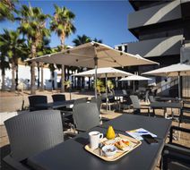 Ibis Budget Sevilla Exterior