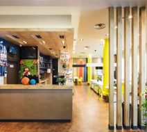 Ibis Budget Sevilla Exterior