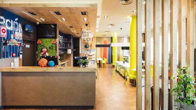 Ibis Budget Sevilla Exterior