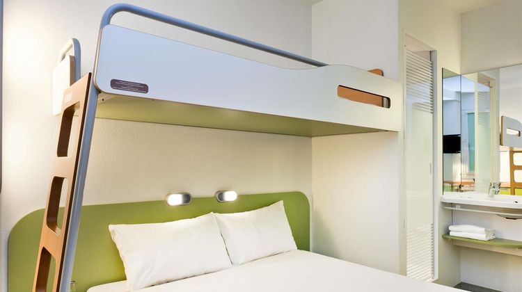 Ibis Budget Sevilla Room