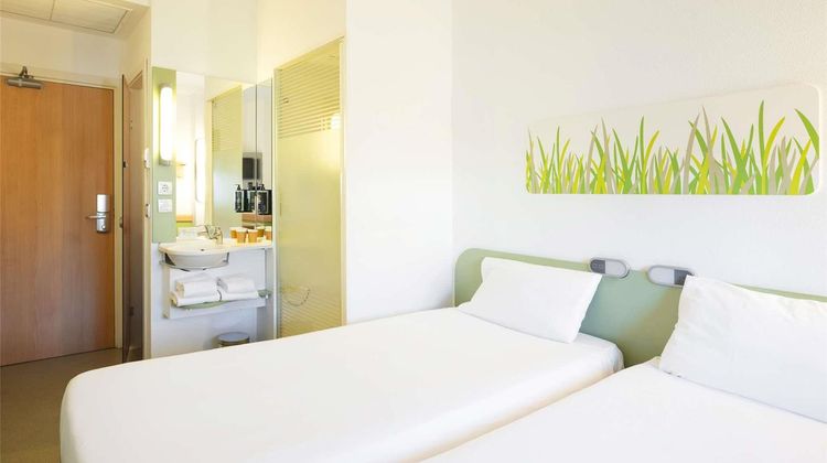 Ibis Budget Sevilla Room