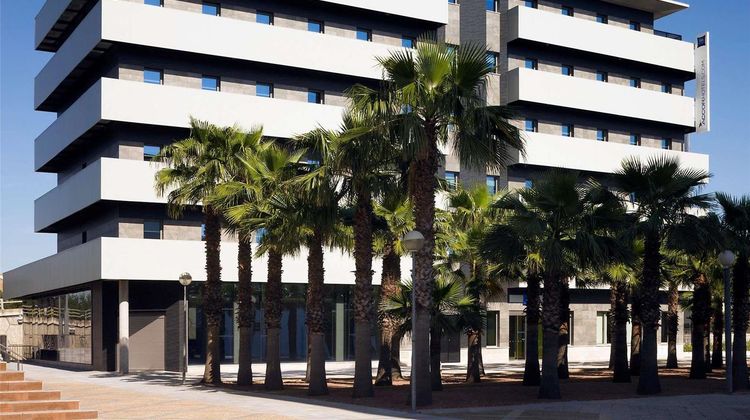 Ibis Budget Sevilla Exterior