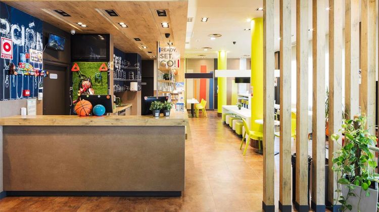 Ibis Budget Sevilla Exterior