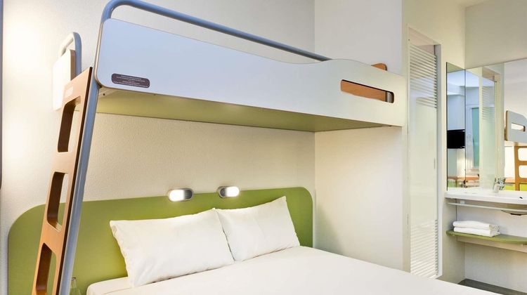 Ibis Budget Sevilla Room